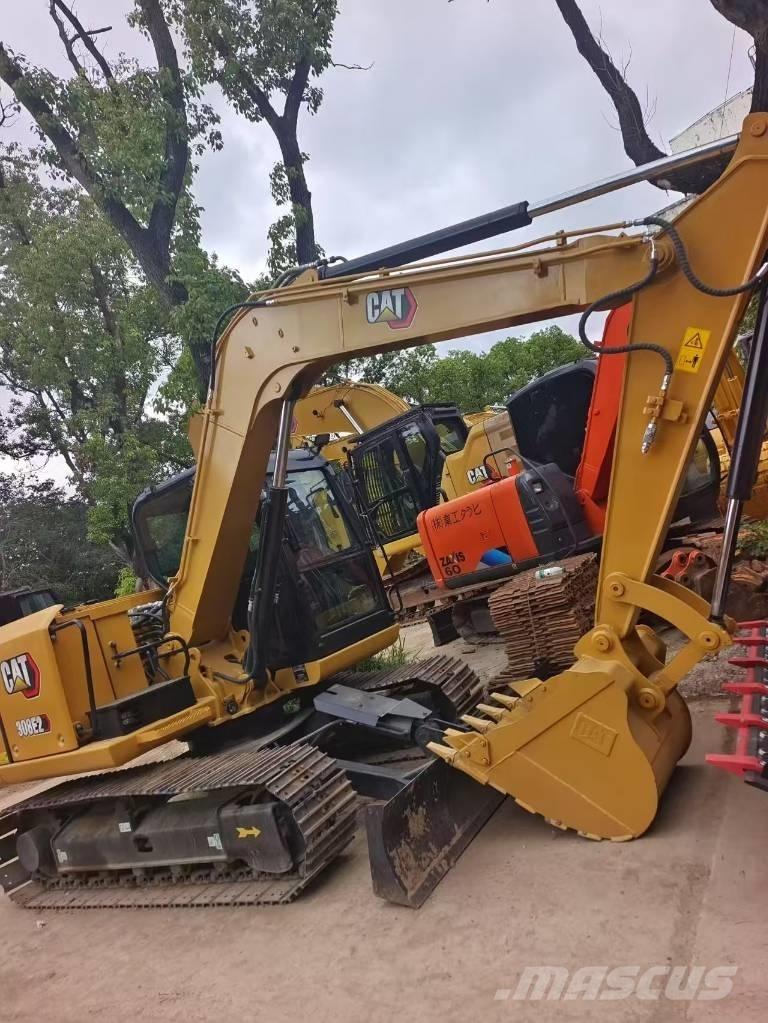 CAT 308 E 2 CR Εκσκαφείς με ερπύστριες