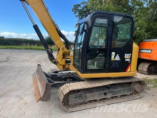 CAT 308 E CR Μίνι εκσκαφείς 7t - 12t