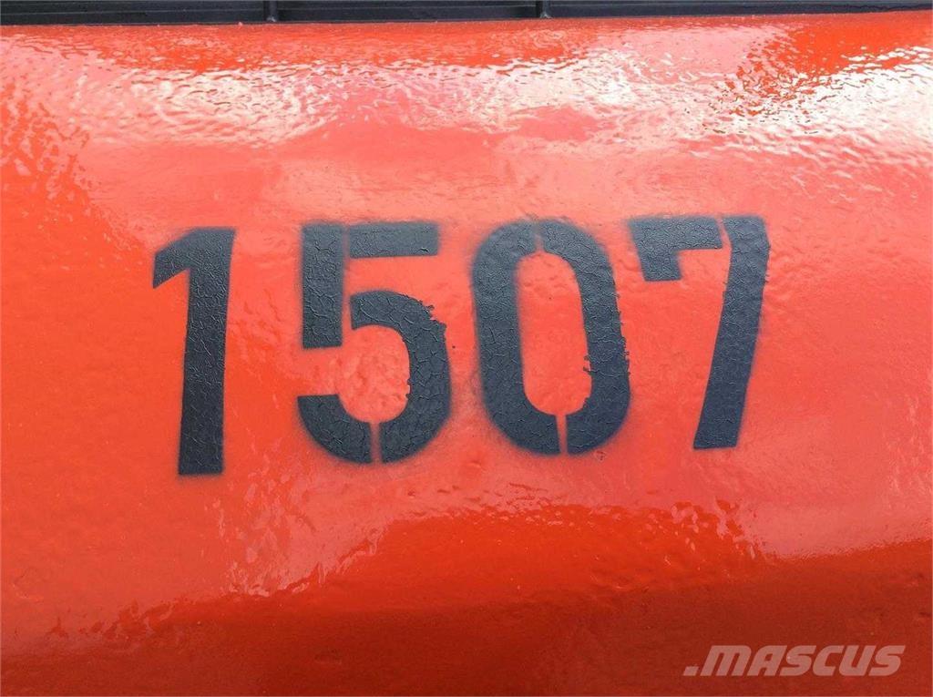 Linde H120D Πετρελαιοκίνητα Κλαρκ