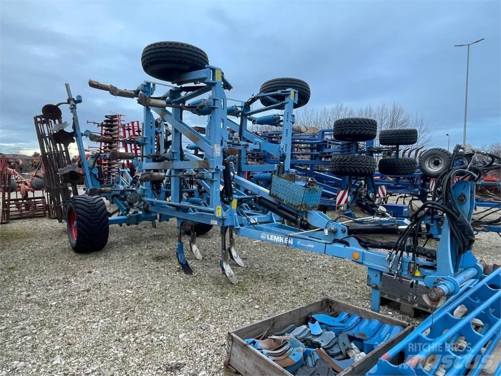 Lemken Karat 9/500 Καλλιεργητές - Ρίπερ