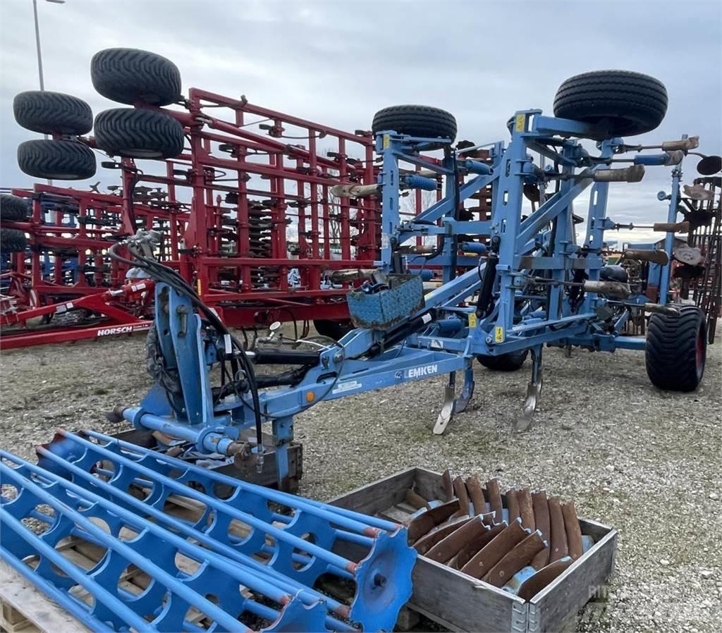 Lemken Karat 9/500 Καλλιεργητές - Ρίπερ