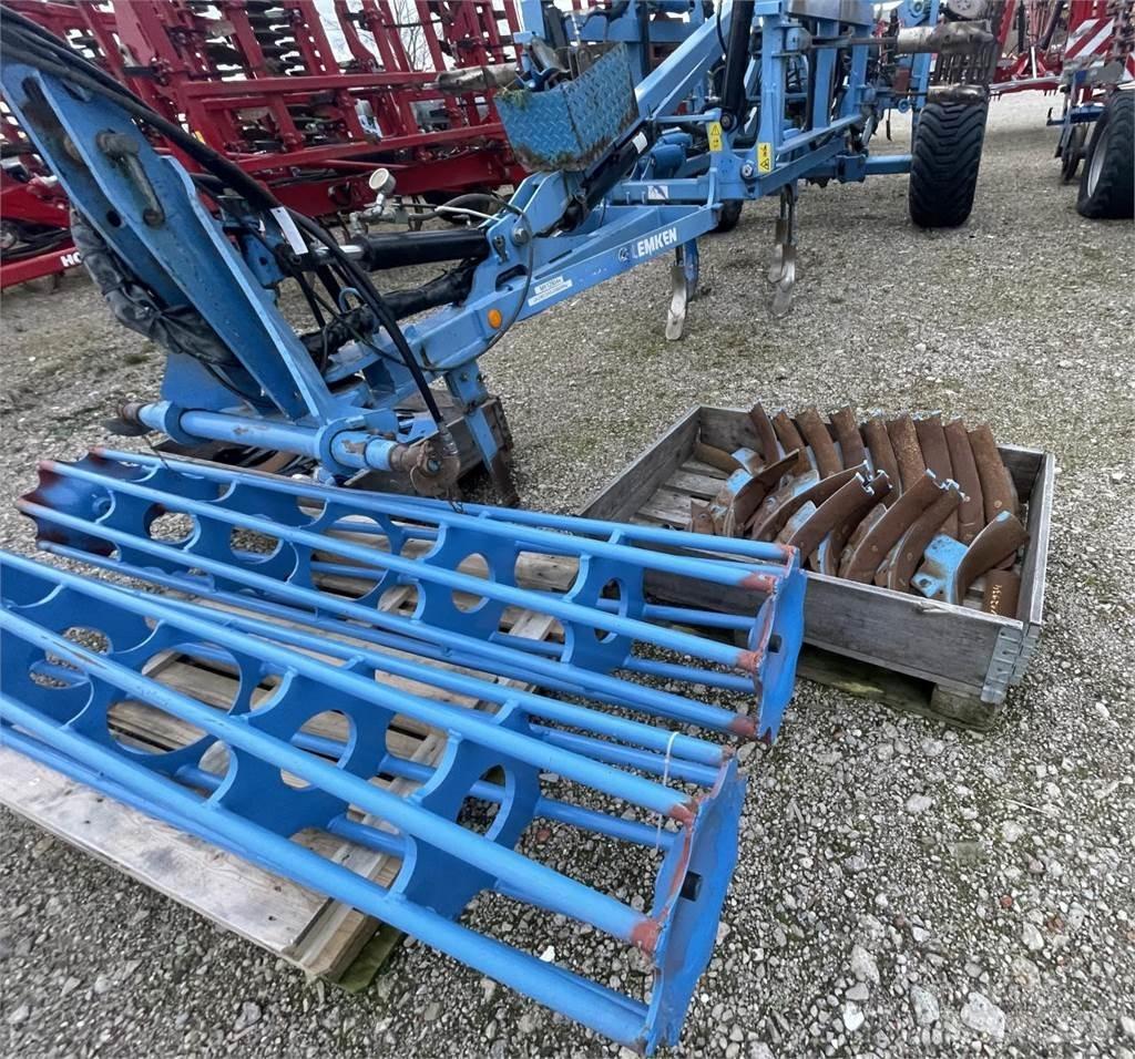 Lemken Karat 9/500 Καλλιεργητές - Ρίπερ