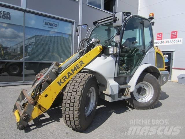 Kramer 8085 Φορτωτές με λάστιχα (Τροχοφόροι)