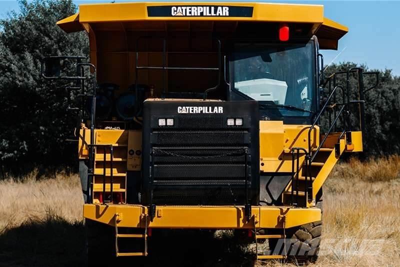 CAT 773F Άλλα Φορτηγά