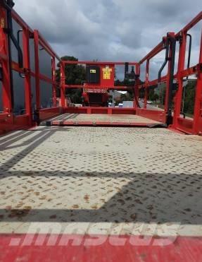 Magni ES 1523 RT Ανυψωτήρες ψαλιδωτής άρθρωσης