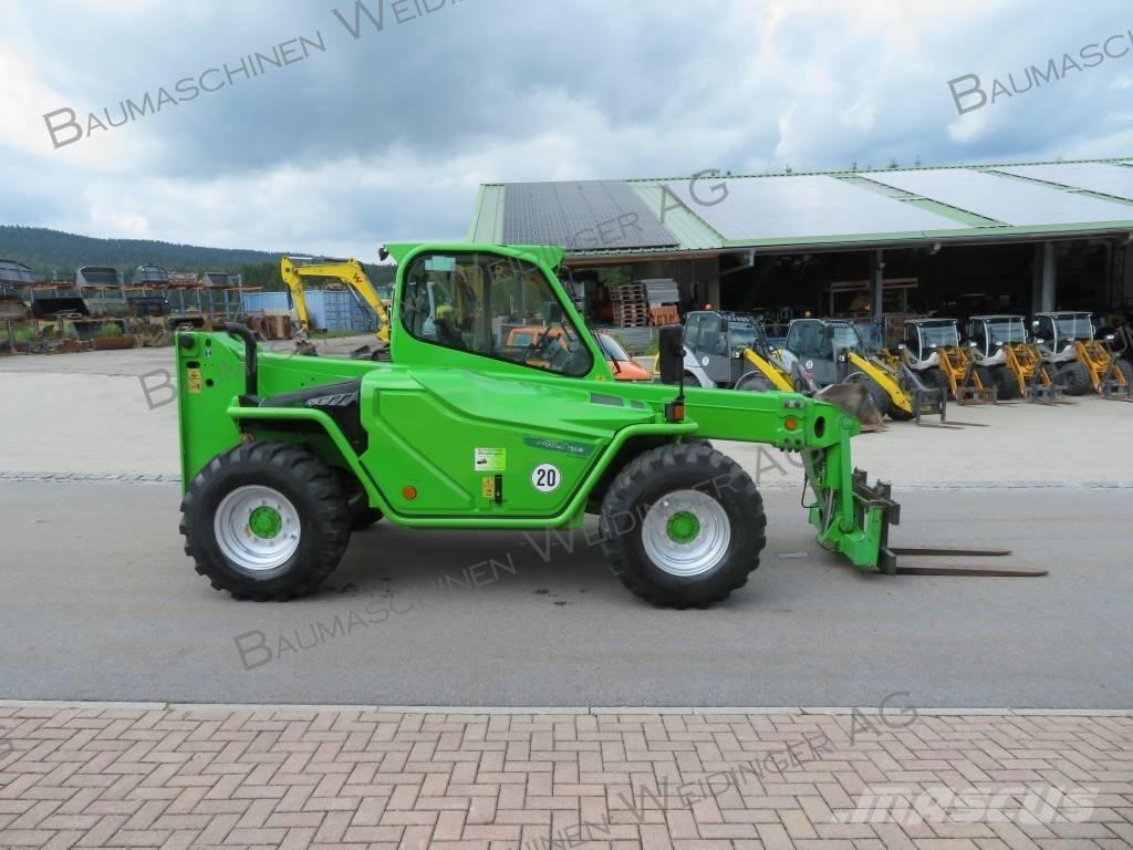 Merlo 40.9 Plus Τηλεσκοπικοί ανυψωτές