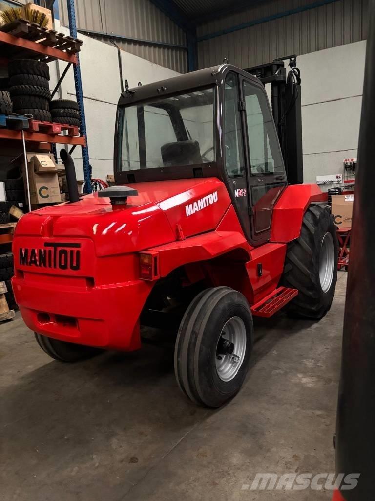 Manitou MH 26.2 Πετρελαιοκίνητα Κλαρκ