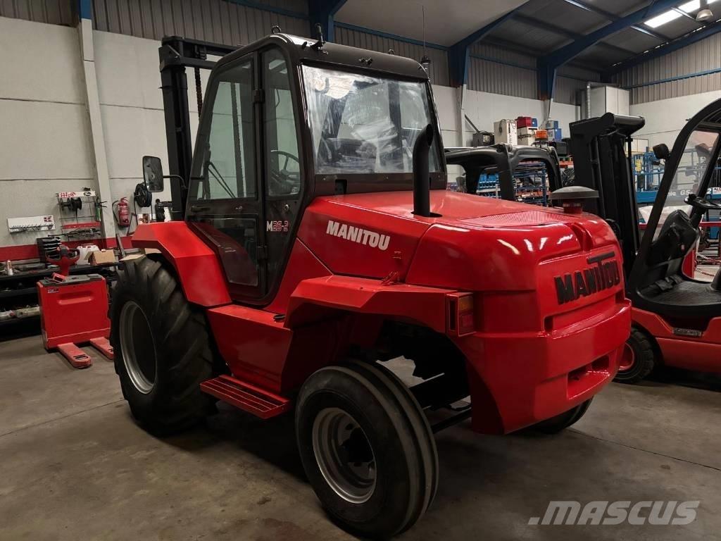 Manitou MH 26.2 Πετρελαιοκίνητα Κλαρκ