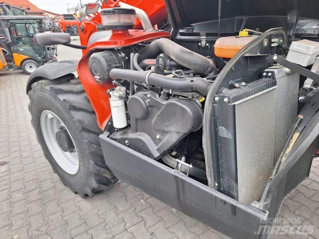 Manitou MT 933 Easy Τηλεσκοπικοί ανυψωτές