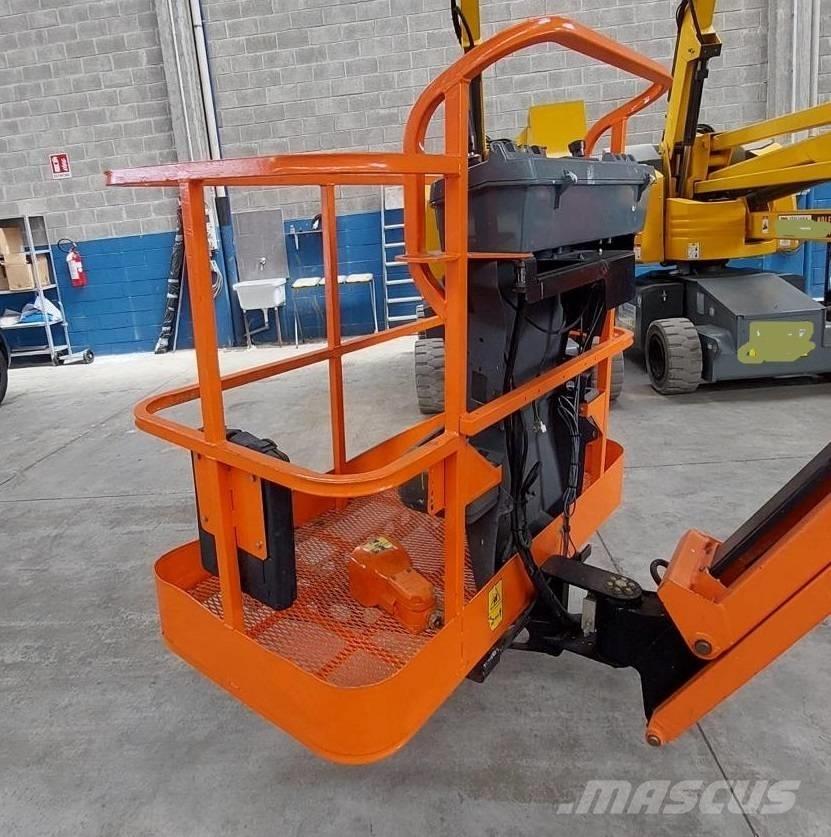 JLG E 450 AJ Ανυψωτήρες με αρθρωτό βραχίονα