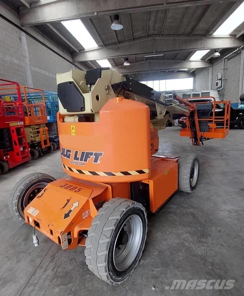 JLG E 450 AJ Ανυψωτήρες με αρθρωτό βραχίονα
