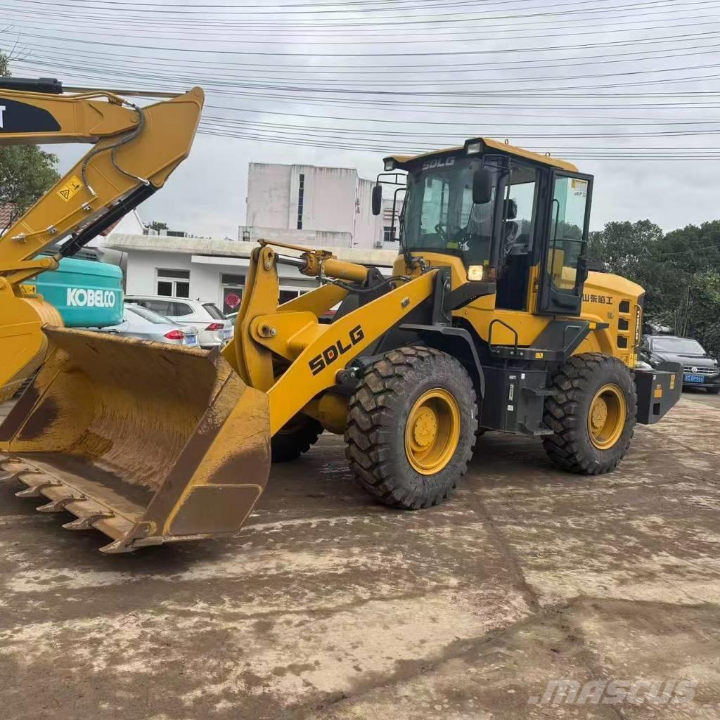 SDLG L 936 H Φορτωτές με λάστιχα (Τροχοφόροι)