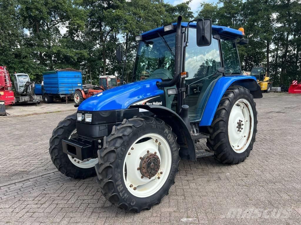 New Holland TL 90 Τρακτέρ