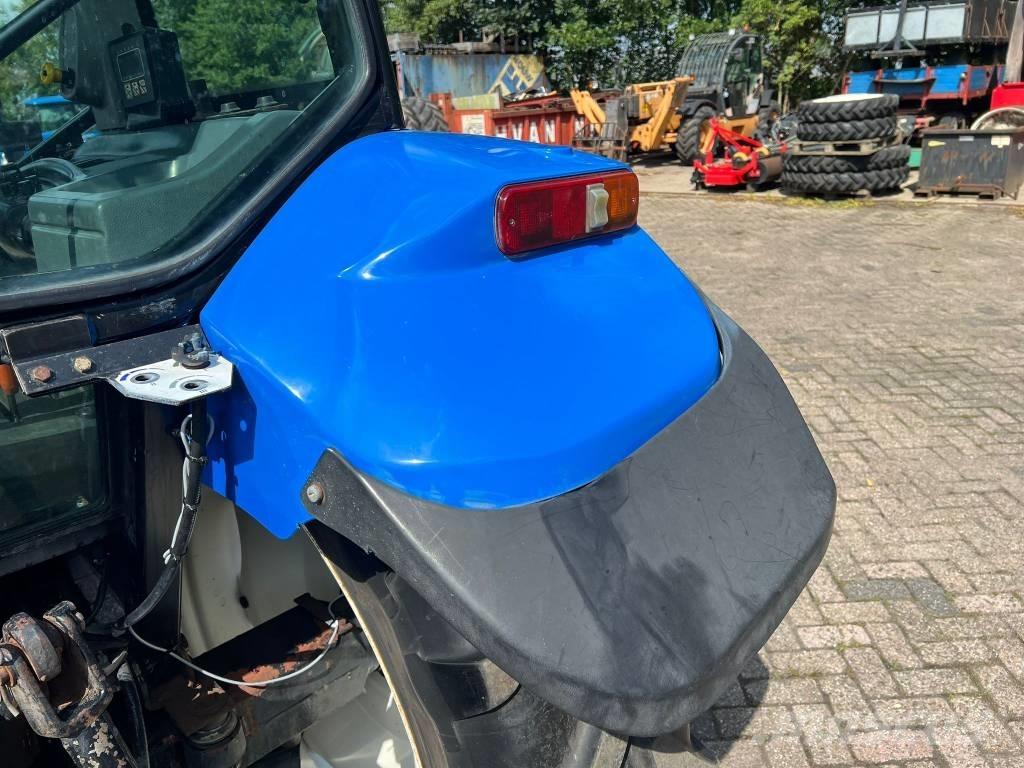 New Holland TL 90 Τρακτέρ