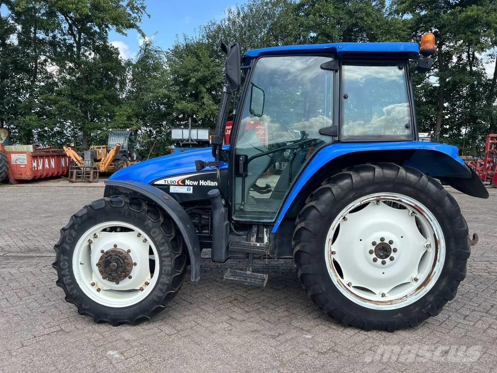 New Holland TL 90 Τρακτέρ