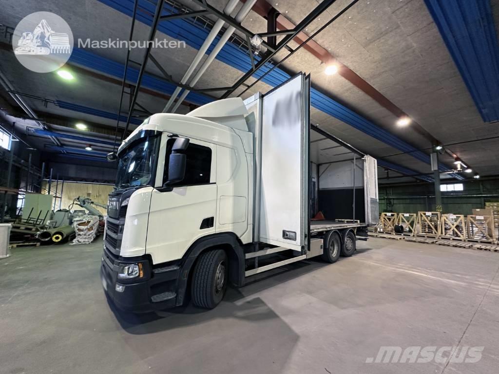 Scania R 450 Φορτηγά Κόφα