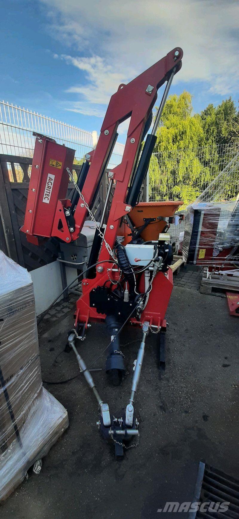  Agritec BC350 Άλλα γεωργικά μηχανήματα