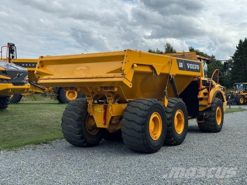 Volvo A 30 G Σπαστό Dump Truck ADT