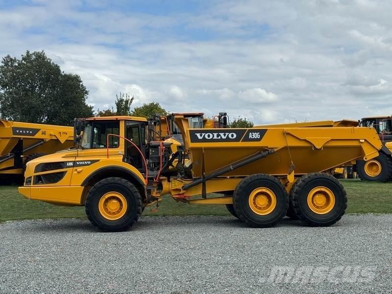 Volvo A 30 G Σπαστό Dump Truck ADT