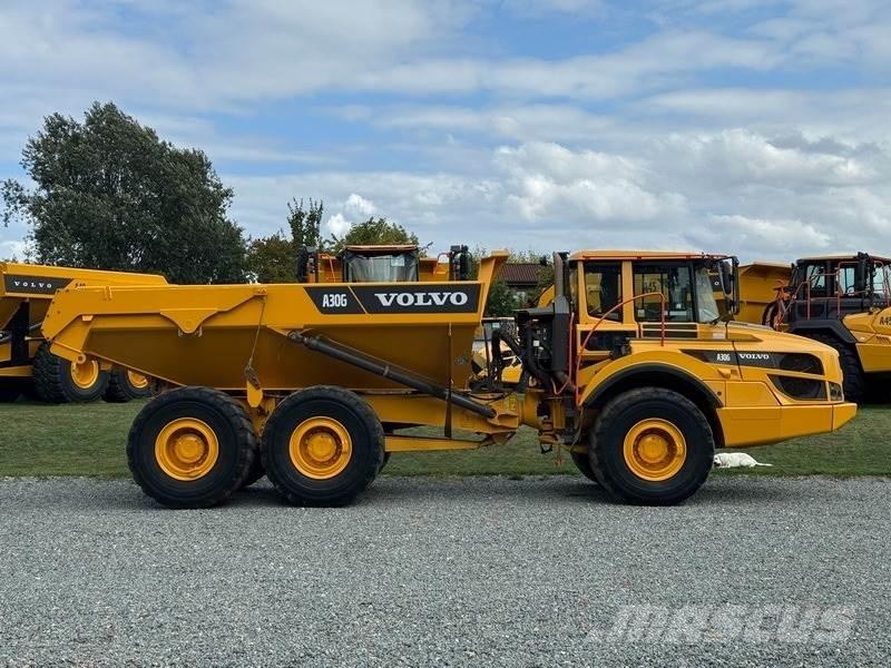 Volvo A 30 G Σπαστό Dump Truck ADT