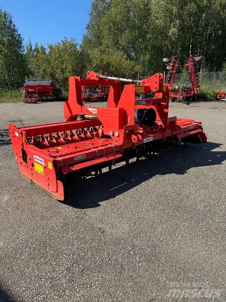 Maschio DC 3000 Σβολοκόπτες και περιστροφικά άροτρα