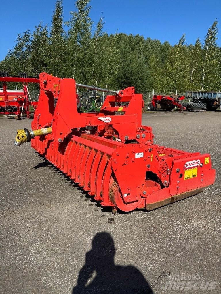 Maschio DC 3000 Σβολοκόπτες και περιστροφικά άροτρα