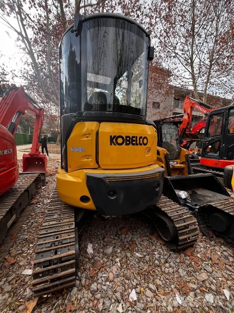 Kobelco SK 35 SR Εκσκαφάκι (διαβολάκι) < 7t
