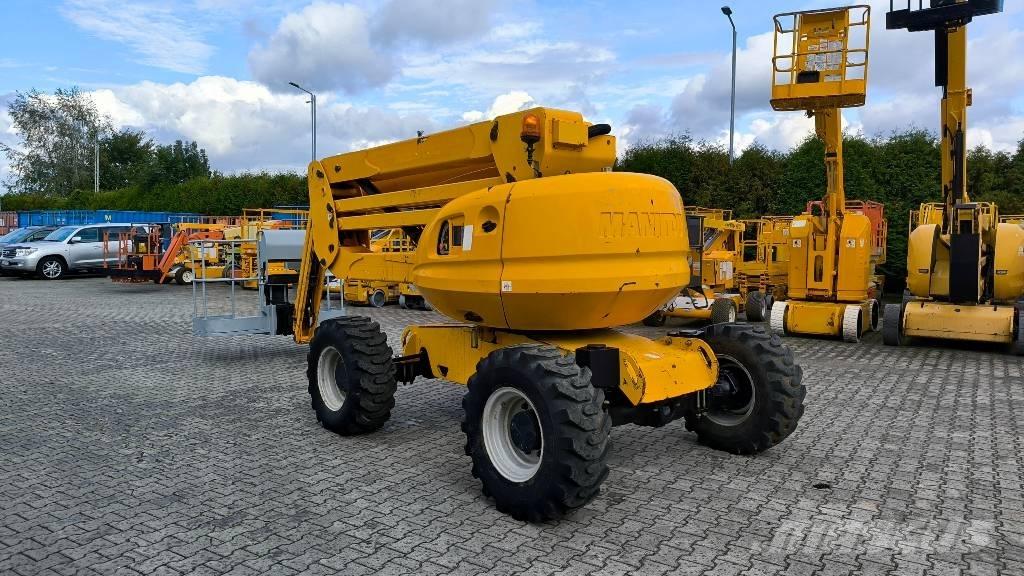 Manitou 160 ATJ Ανυψωτήρες με αρθρωτό βραχίονα