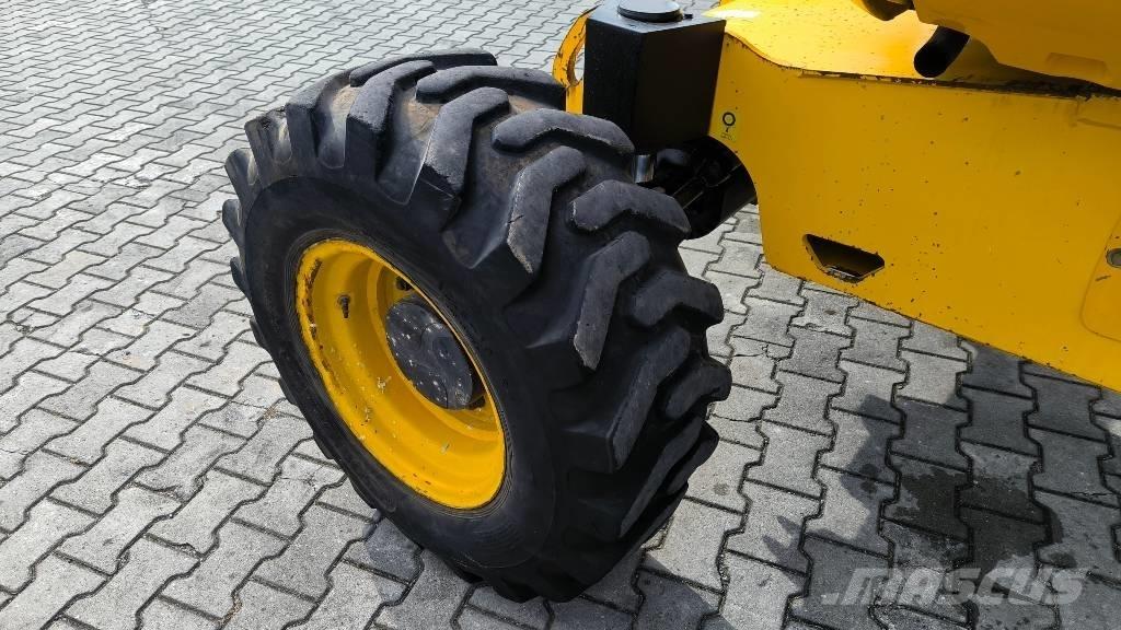 Manitou 160 ATJ Ανυψωτήρες με αρθρωτό βραχίονα