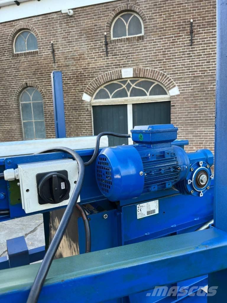 Schouten KS240-60 Εξοπλισμός πλύσης