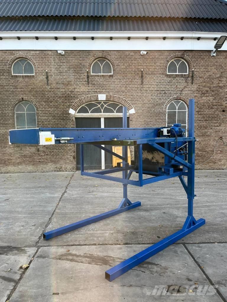 Schouten KS240-60 Εξοπλισμός πλύσης