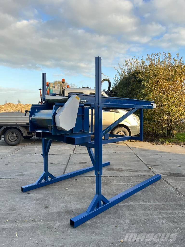 Schouten KS240-60 Εξοπλισμός πλύσης