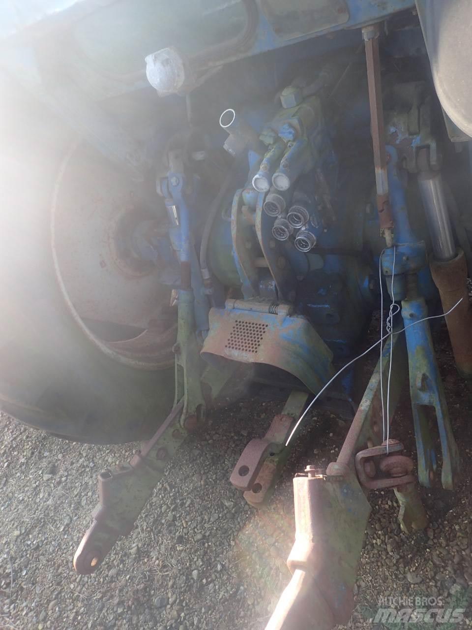 Ford 7810 Τρακτέρ