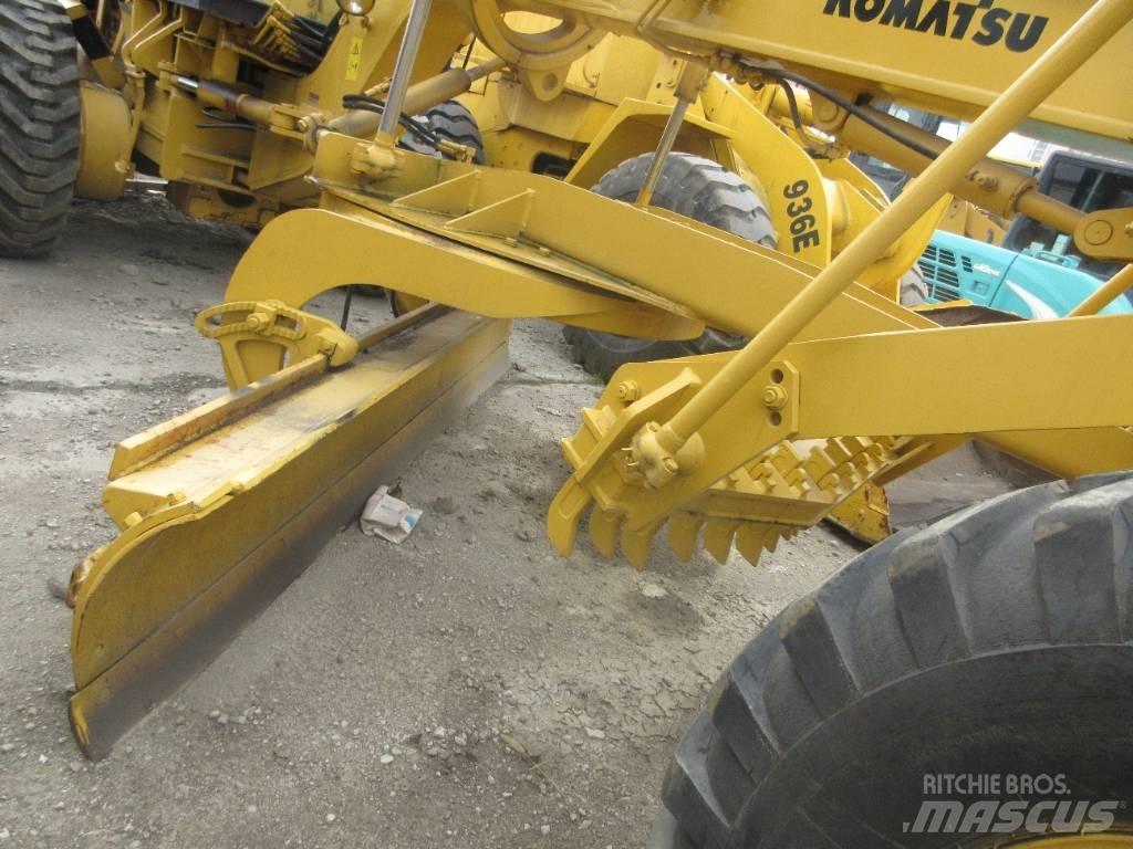 Komatsu GD 623 Γκρέιντερς