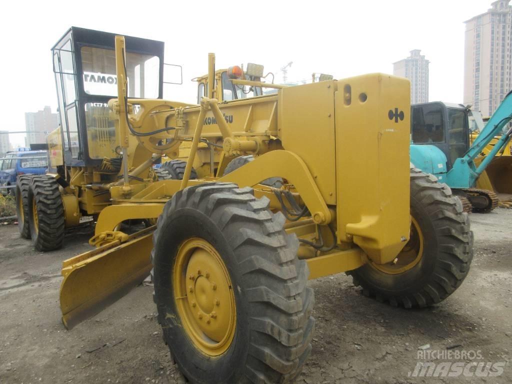 Komatsu GD 623 Γκρέιντερς