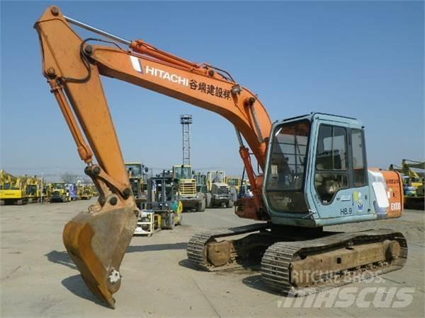 Hitachi EX100-3 Εκσκαφείς με ερπύστριες