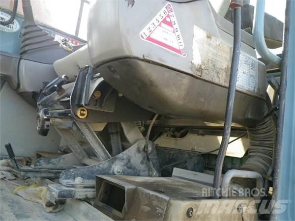 Hitachi EX100-3 Εκσκαφείς με ερπύστριες