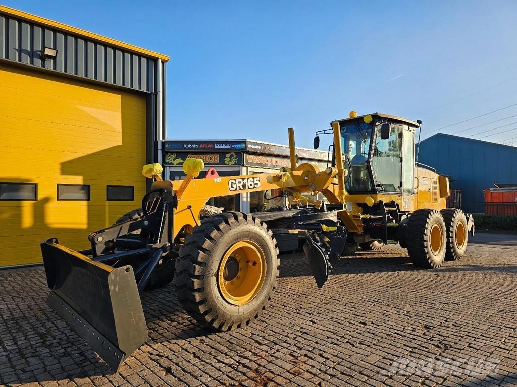 XCMG GR165 Γκρέιντερς