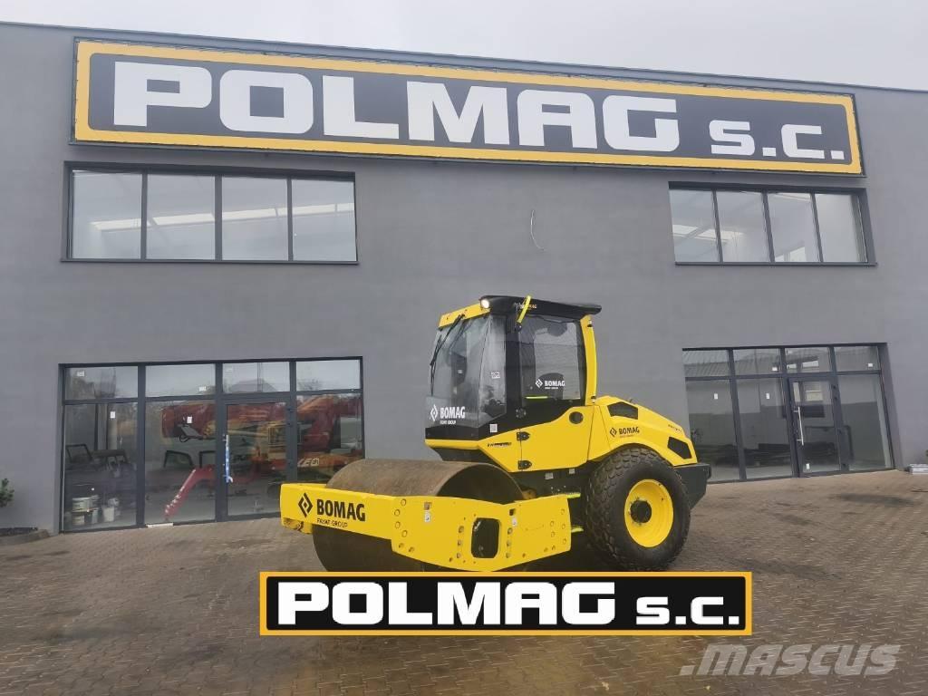 Bomag BW 177 D H-5 Οδοστρωτήρες μονού κυλίνδρου