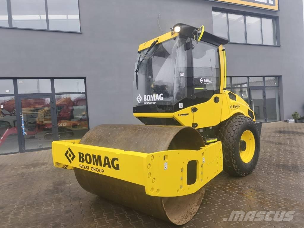 Bomag BW 177 D H-5 Οδοστρωτήρες μονού κυλίνδρου