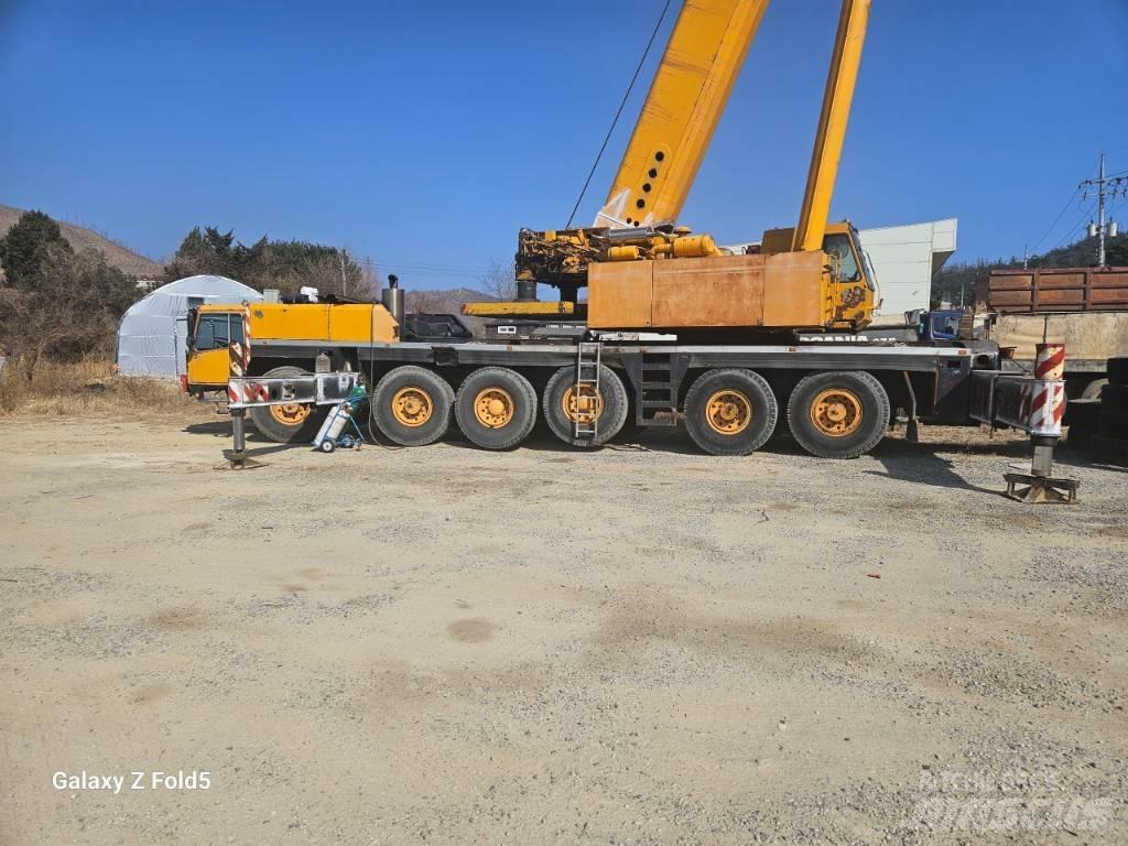 Liebherr LTM1225 Γερανοί παντός εδάφους