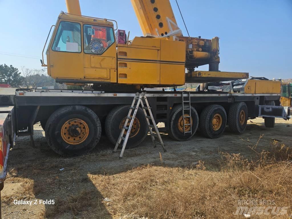 Liebherr LTM1225 Γερανοί παντός εδάφους