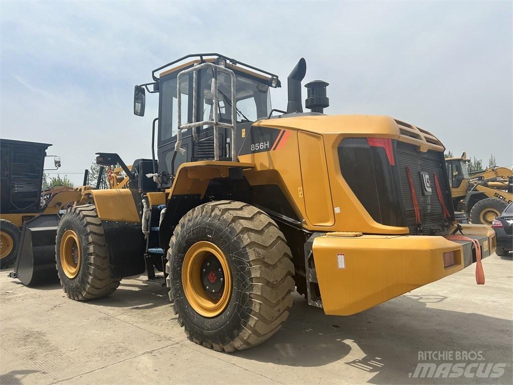 LiuGong 856H Φορτωτές με λάστιχα (Τροχοφόροι)