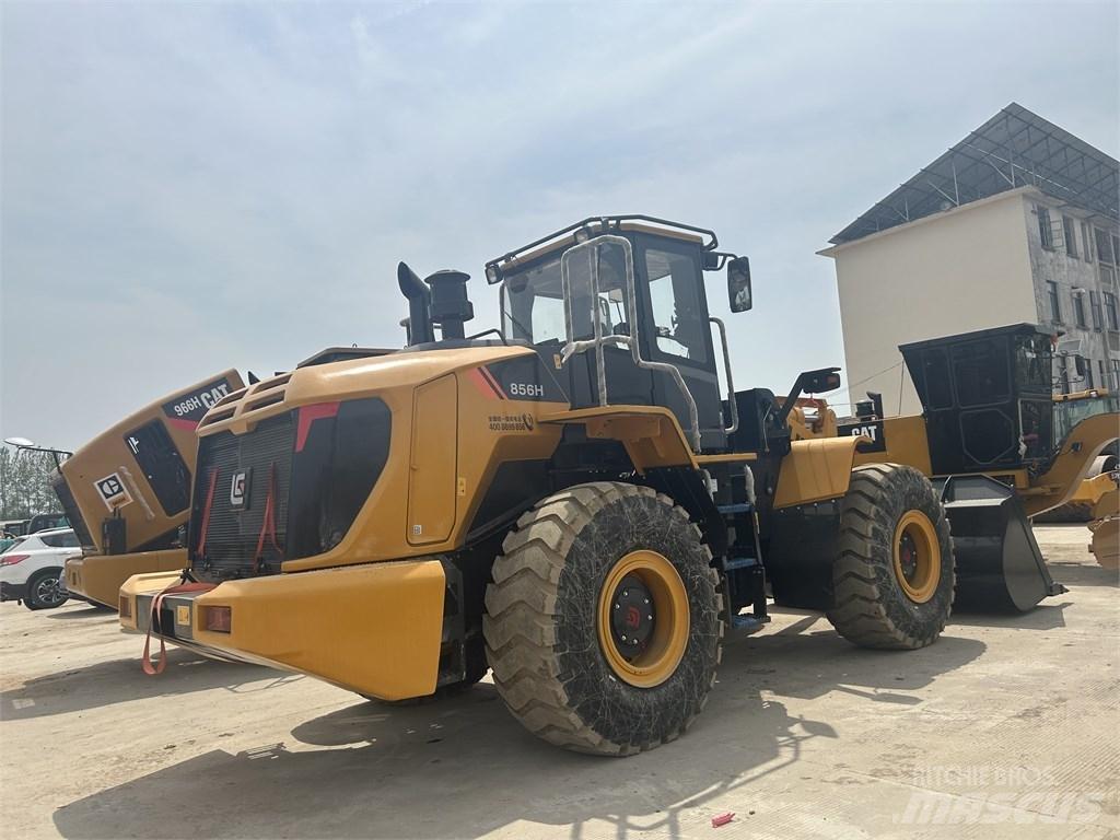 LiuGong 856H Φορτωτές με λάστιχα (Τροχοφόροι)