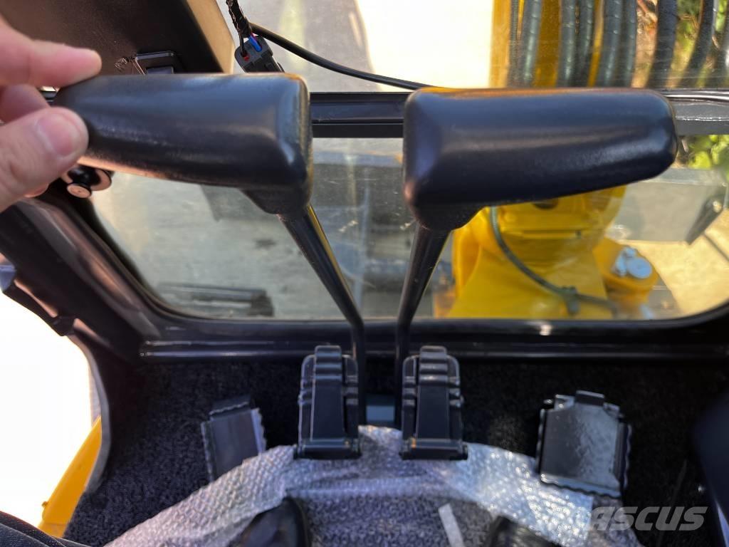 Komatsu PC 35 MR Εκσκαφάκι (διαβολάκι) < 7t