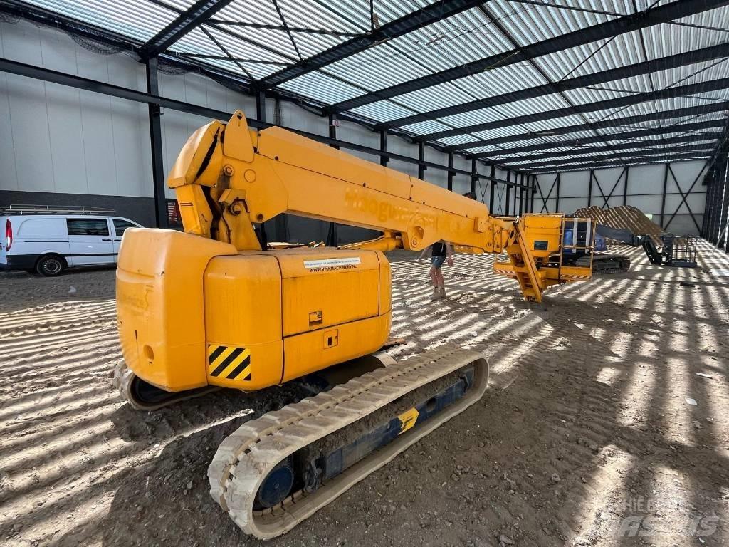 Hitachi HX140B Ανυψωτήρες με τηλεσκοπικό βραχίονα