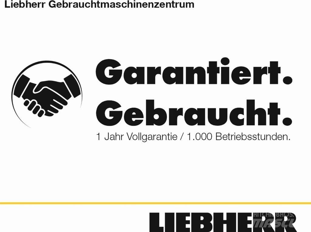 Liebherr T 60-9s Τηλεσκοπικοί ανυψωτές