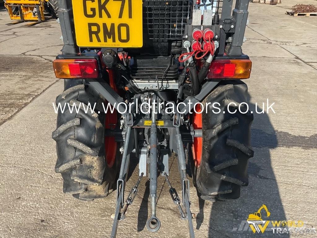 Kubota B 1241 Τρακτέρ