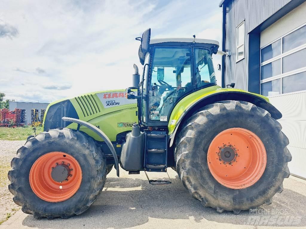 CLAAS Axion 850 Τρακτέρ