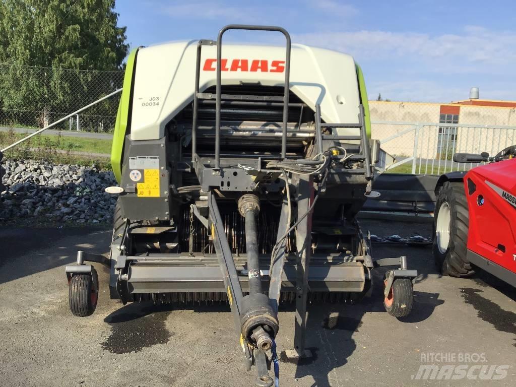 CLAAS 540 RC Πρέσες κυλινδρικών δεμάτων